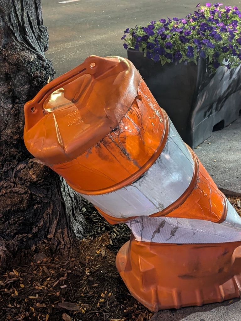 Umph by Carmela C.-L. Honorable Mention Award