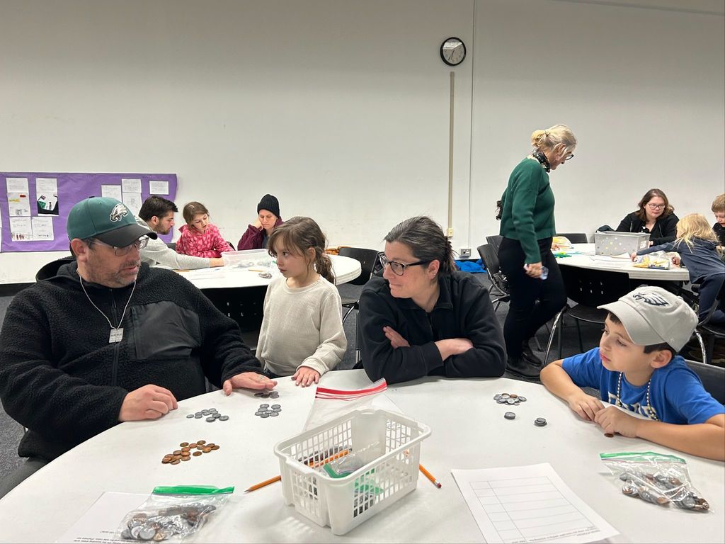family does coin activity