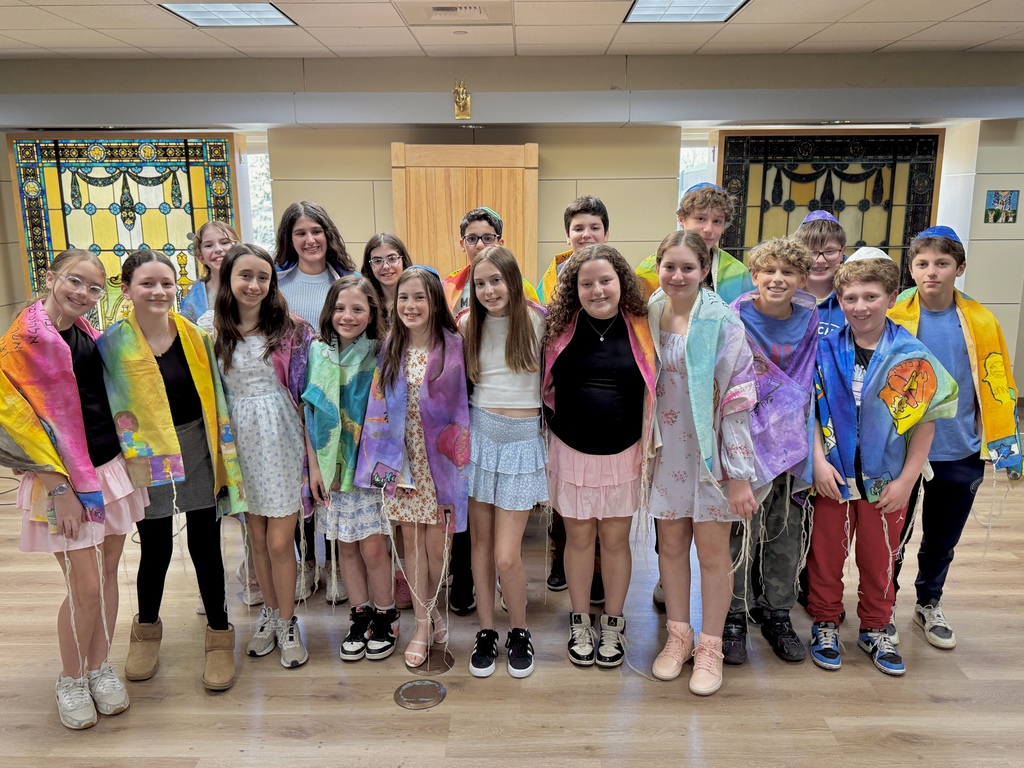 sixth graders in talitot