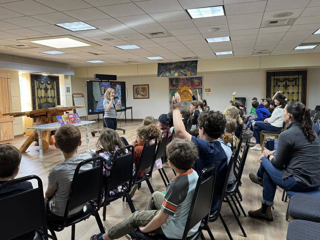 Dori Weinstein presents