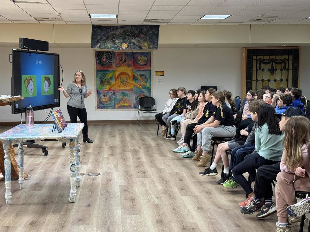 Dori Weinstein presents