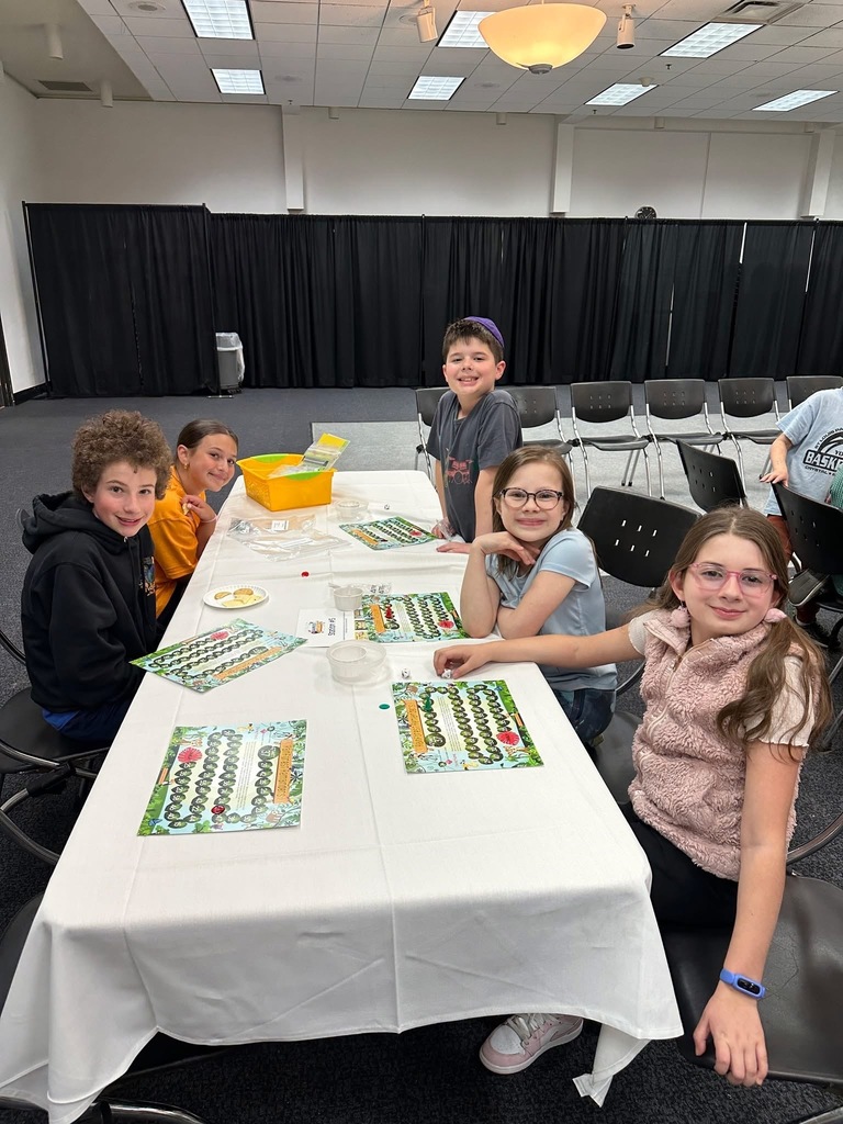 students play math game