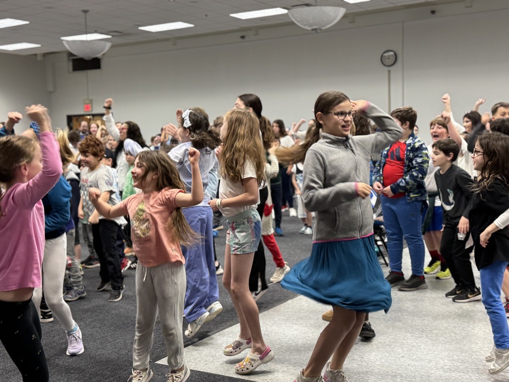 everyone dances