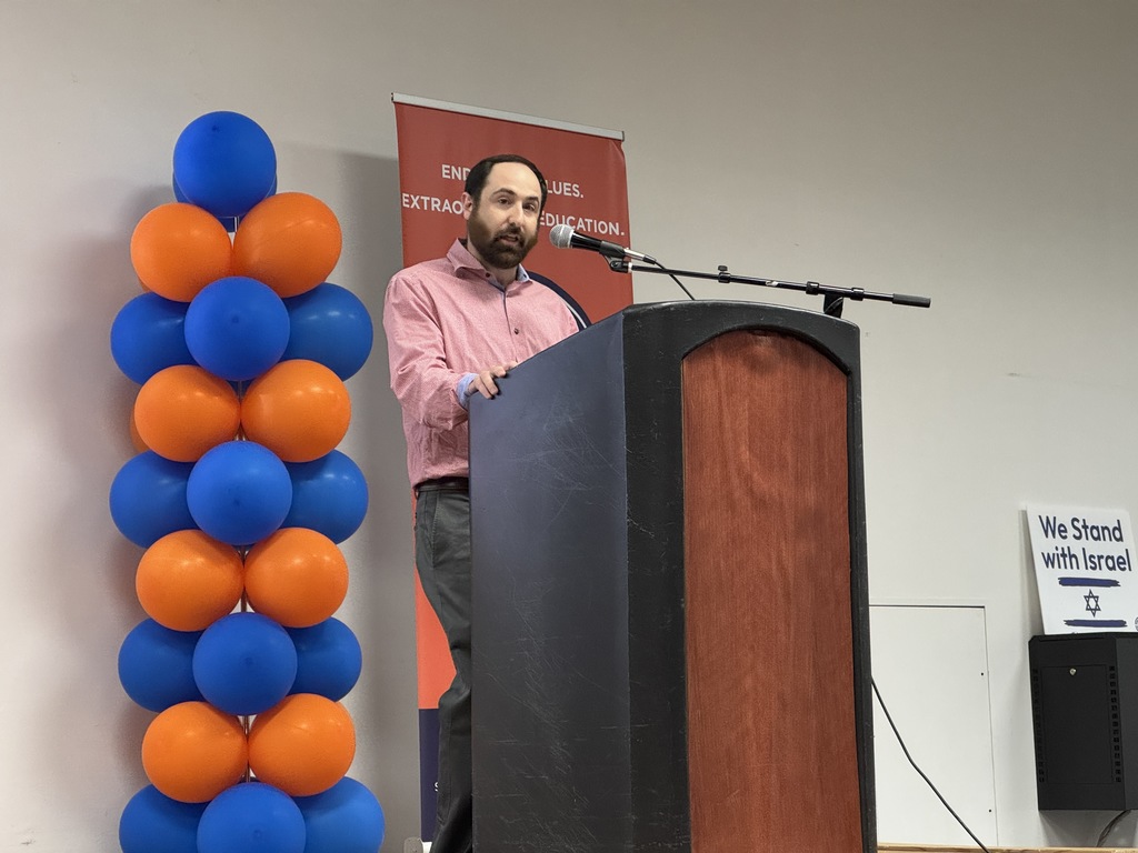 Incoming Director of Jewish Living and Learning speaks