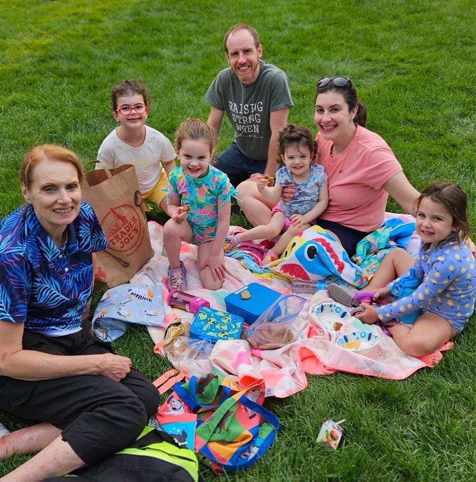 Shabbat picnic
