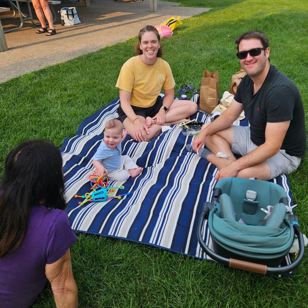 Shabbat picnic