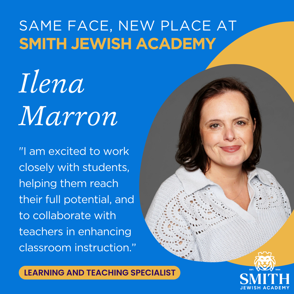 Same Face, New Place: Ilena Marron
