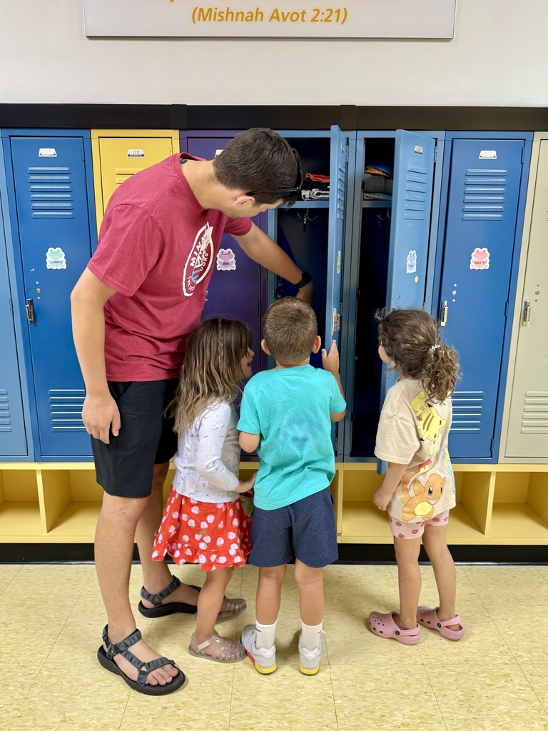 adult shows kids locker