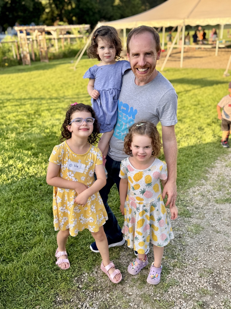 family smiles