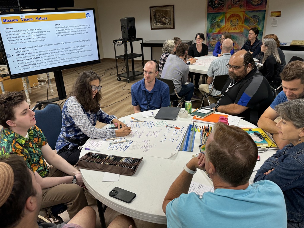teachers collaborate