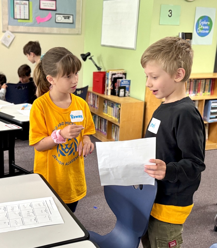 students do get to know you activity