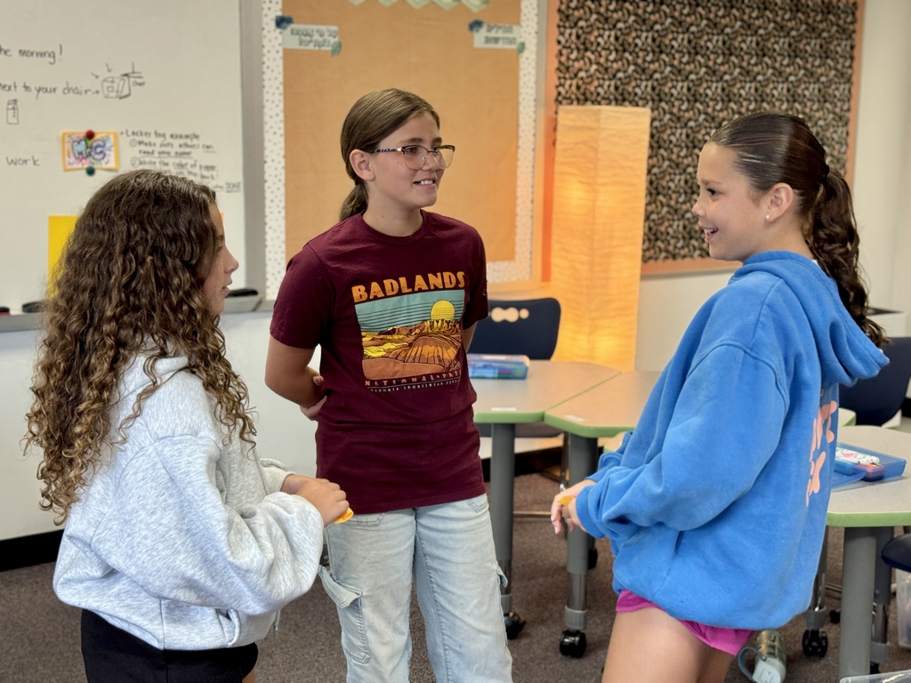 students get to know one another