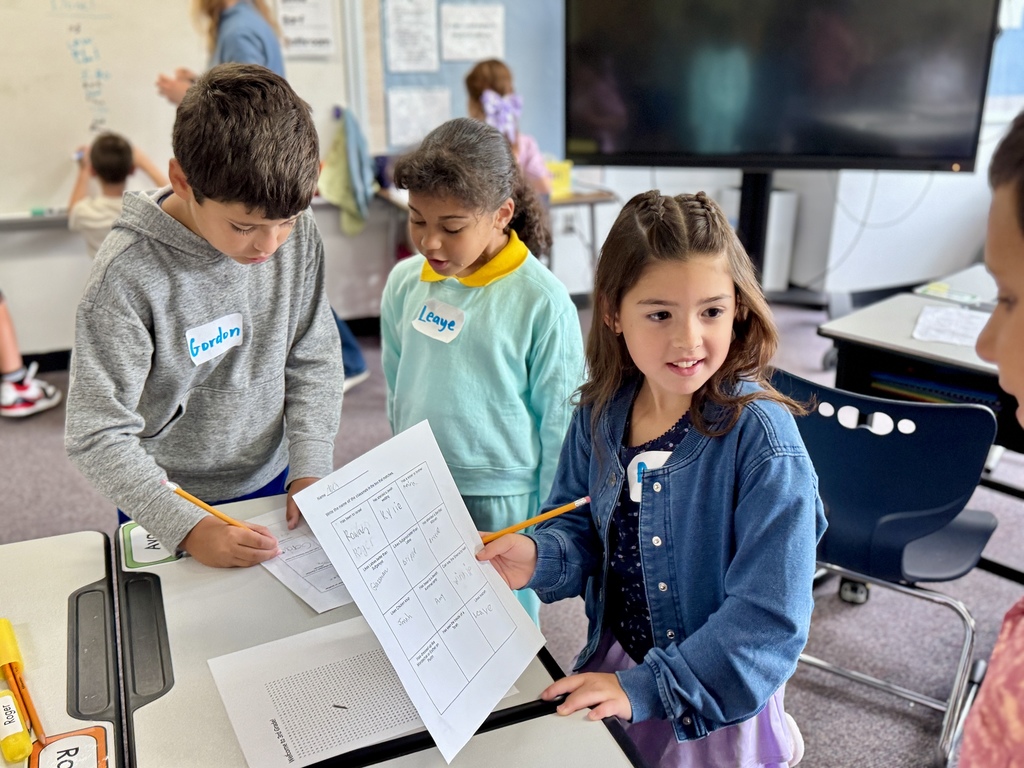 students do get to know you activity
