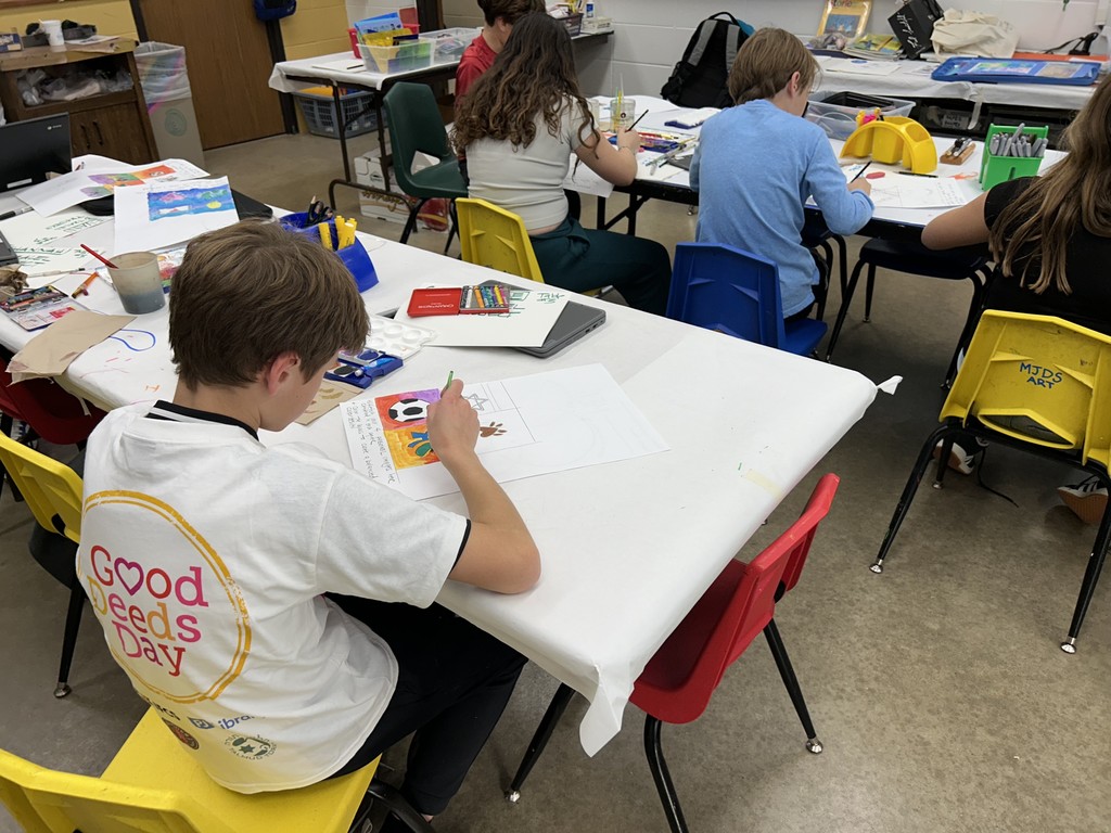 student sketches talit corner designs