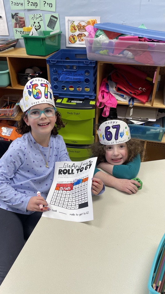 students wear 6-7 crowns