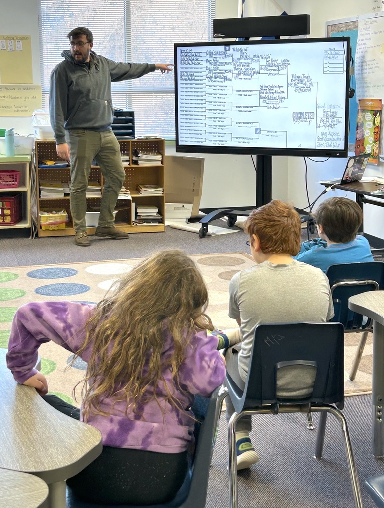 Mr. Seth shares family tree