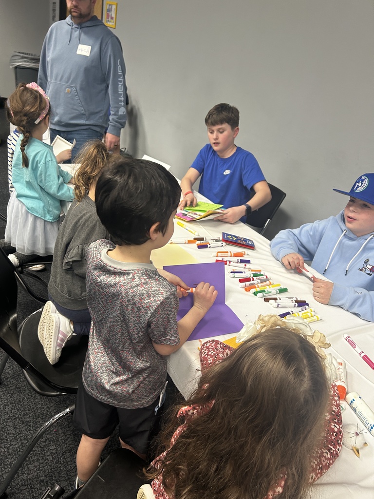 children  make cards