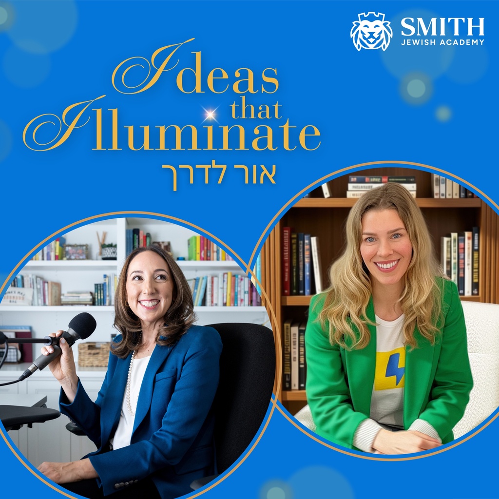 Nina Badzin and Julie Rainer in Or l'Derekh: Ideas that Illuminate Sunday, November 8, shining a light on the friendships that shape our children