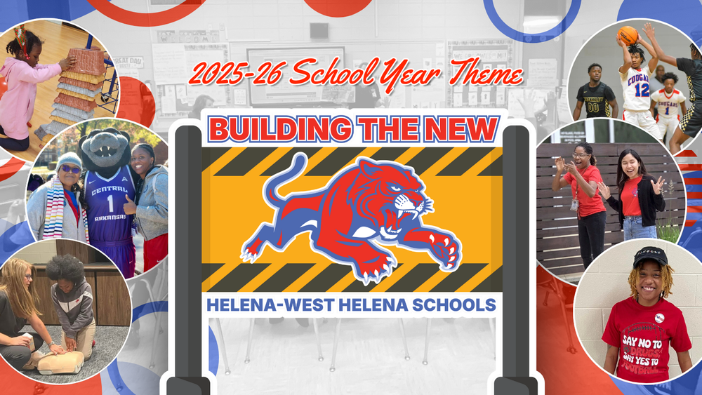 Helena-West Helena Schools Building The New