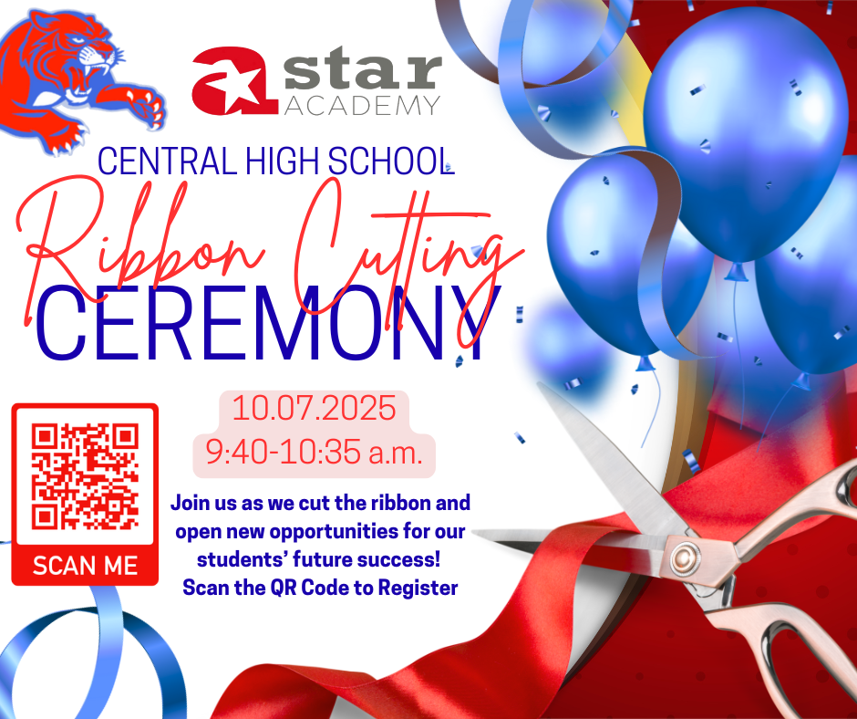 STARS Academy Ribbon Cutting Ceremony