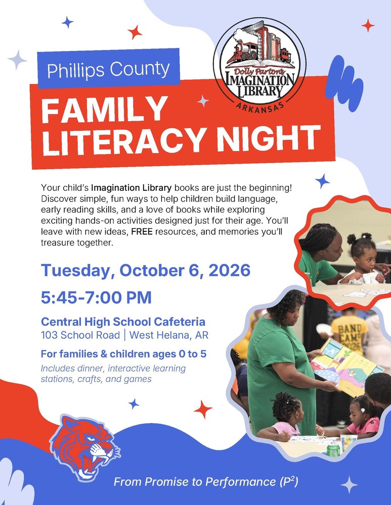 Literacy Night