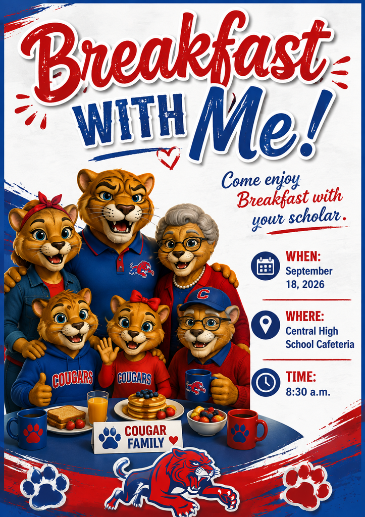 Breakfast with Me!