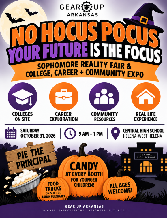No Hocus Pocus!!!