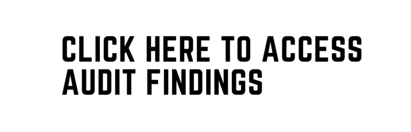 Click here to access audit findings