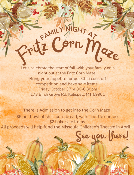 Chili Cook Off at Fritz Corn Maze