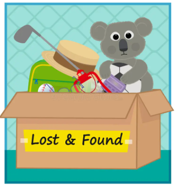 Lost and Found