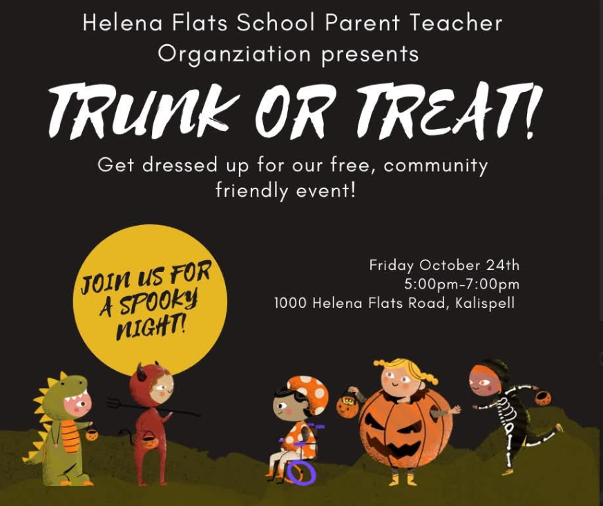 Trunk or Treat