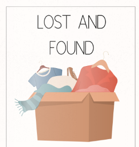 Lost and Found
