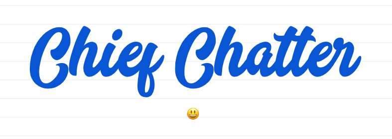 chief chatter