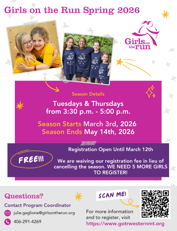 Girls on the Run  