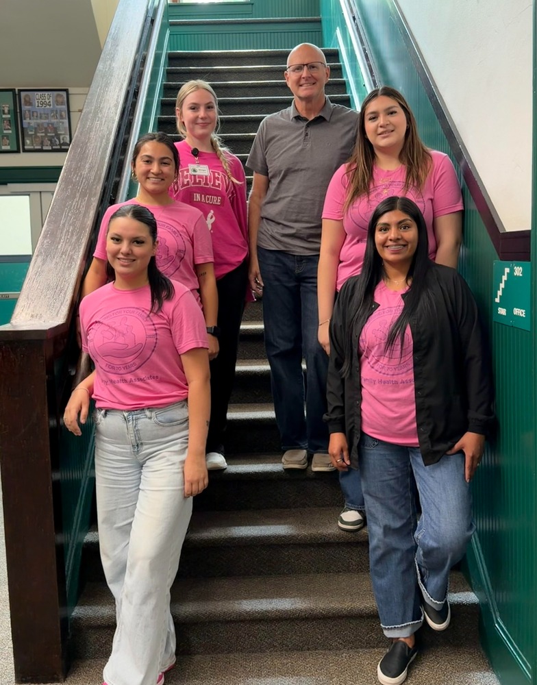 Dr. Earl's Team