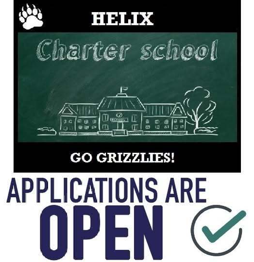 Helix Charter School graphic
