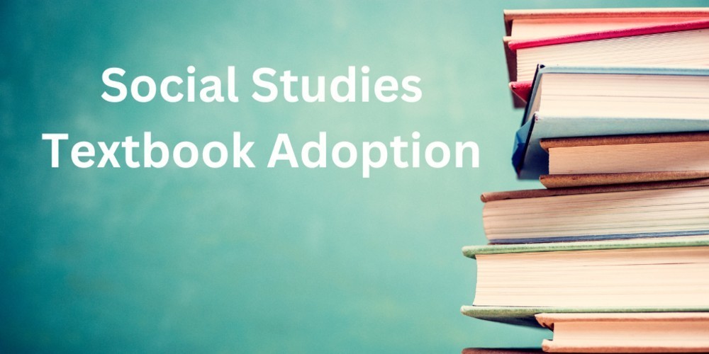 Social Studies Adoption