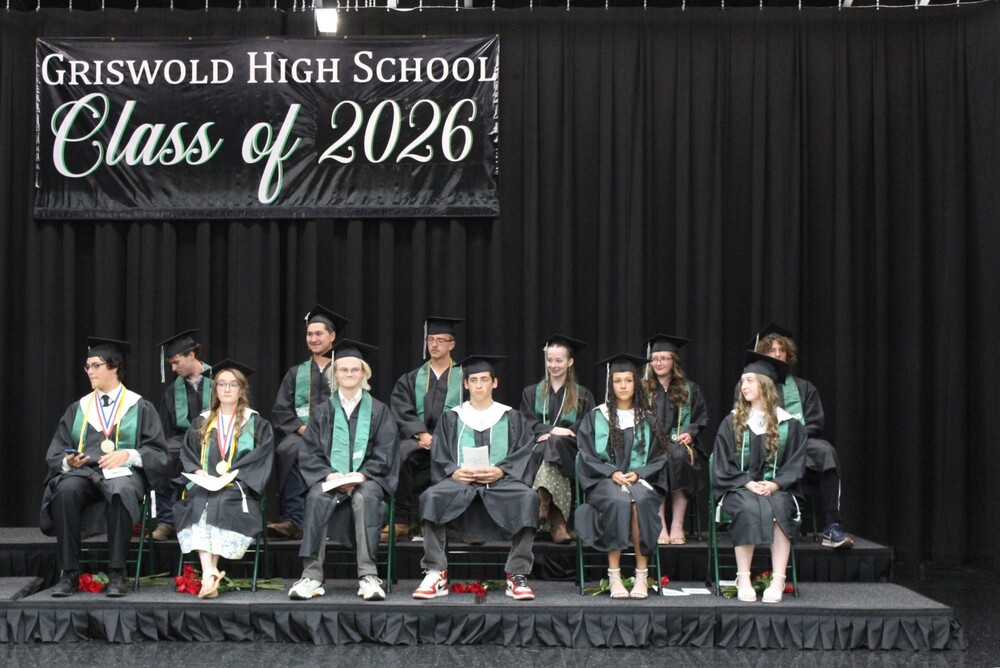 2026 Helix Graduates