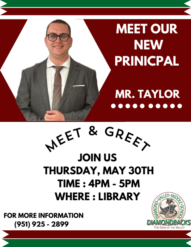 principal Mr Taylor