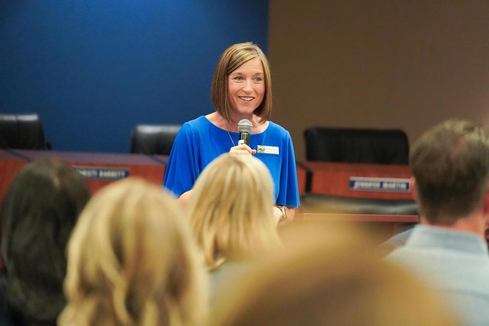 HUSD Hosts Annual Principal for a Day Event, Showcasing Student Success and District Achievements