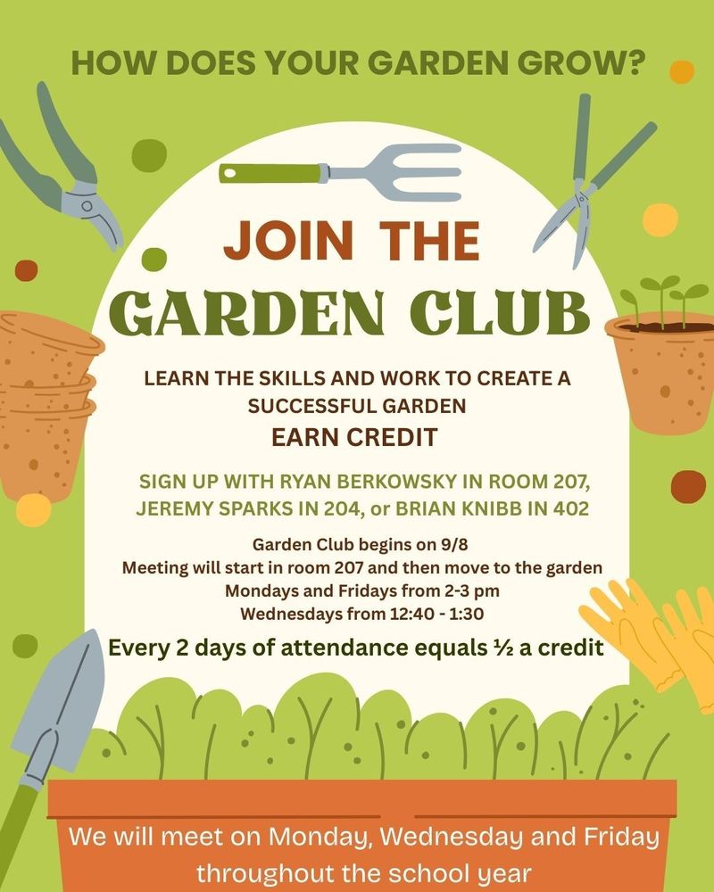 Garden Club