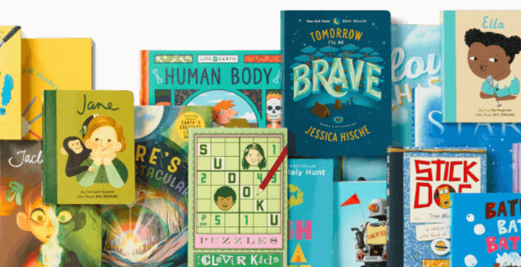 Bautista's Fall Literati Book Fair