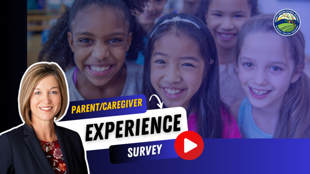 HUSD Parent/Caregiver Experience Survey