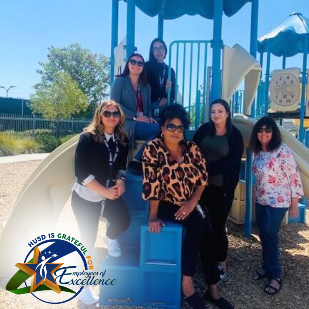 HUSD is grateful for its Employees of Excellence!