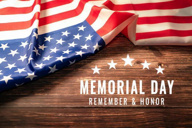 Memorial Day clipart