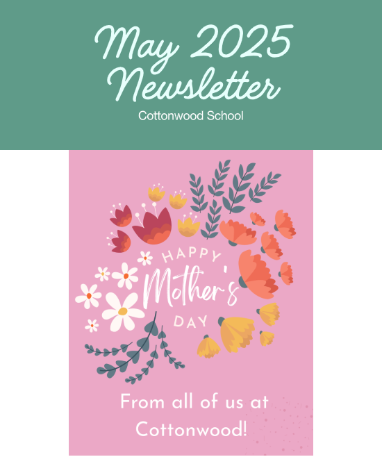 The May Newsletter is Now Available