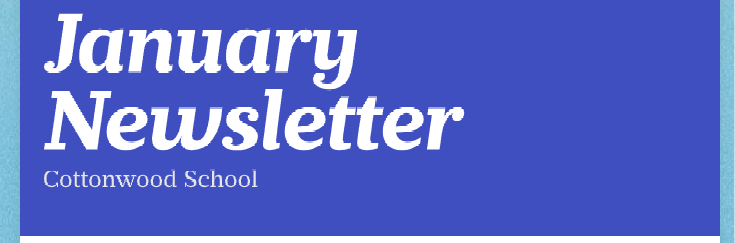 January 2024 Newsletter