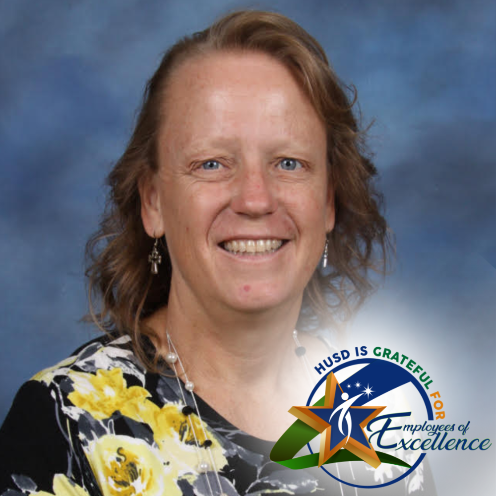 HUSD is grateful for its Employees of Excellence!