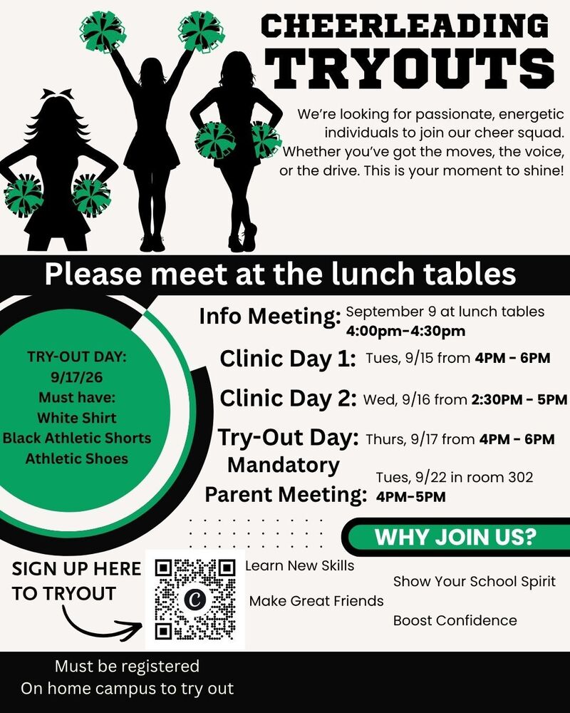 Cheer Information Revised