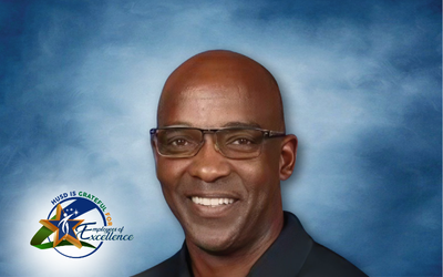 Major Antonio Williams headshot